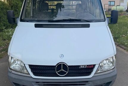 Mercedes-Benz Sprinter 311.100 km 2.500 &euro; Schöneck 61137