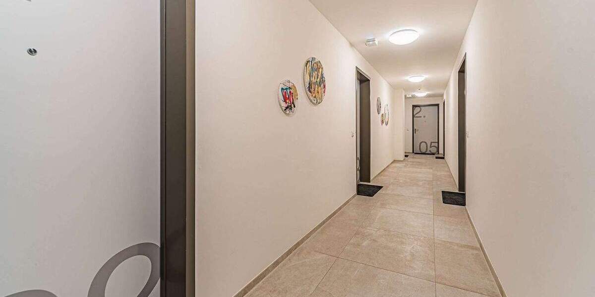 Etagenwohnung Frankfurt am Main Gallus - 2 Zimmer, 46 m&sup2;, 1.895&euro; | Angebot:25814247