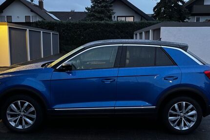 VW T-Roc 116.317 km 17.000 &euro; Hanau 63456
