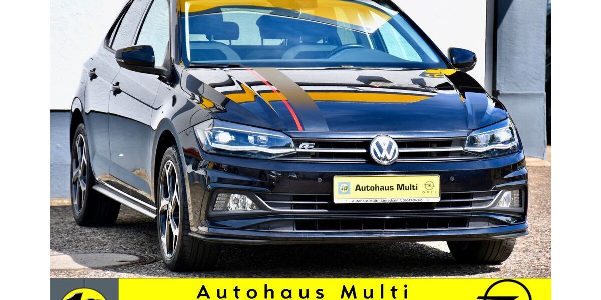 VW Polo 109.000 km 14.500 &euro; Limeshain 63694
