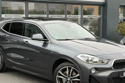 BMW X2 109.000 km 22.890 &euro; Seligenstadt 63500