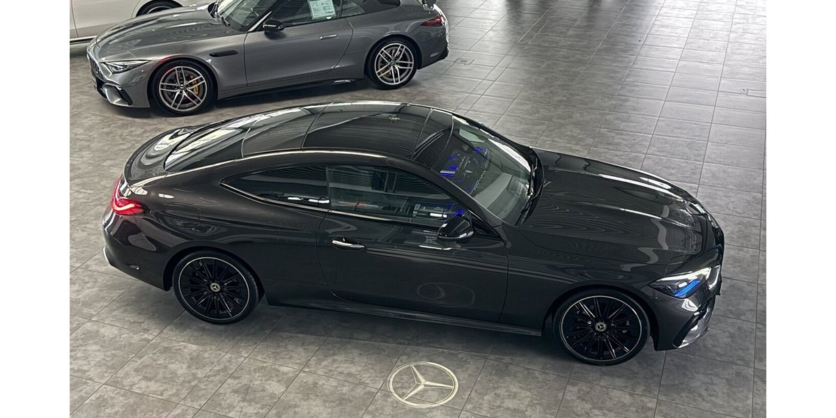 Mercedes-Benz CLE 300 4M Coupé AMG PREMIUM PLUS-STANDHEIZUNG 12.693 km 60.599 &euro; Groß-Umstadt 64823