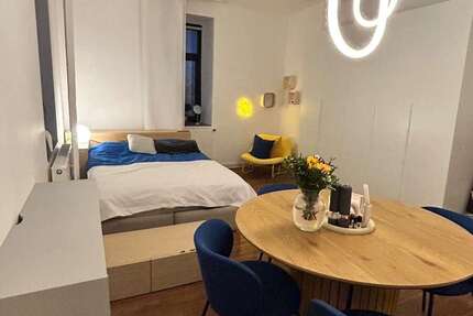 Wohnung Bad Nauheim - 1 Zimmer, 45 m&sup2;, 650&euro; | Angebot:27702339