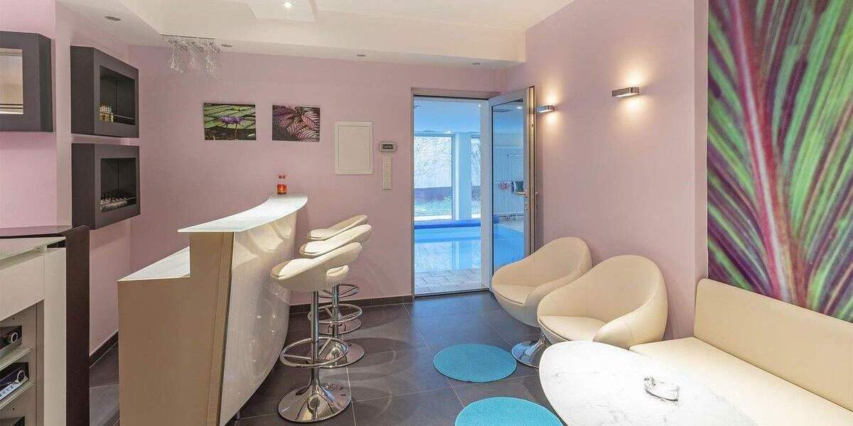 Einfamilienhaus Bad Homburg vor der Höhe Gonzenheim - 6 Zimmer, 282 m&sup2;, 1.595.000&euro; | Angebot:25713708