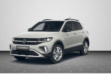 VW T-Cross 8.658 km 27.680 &euro; Aschaffenburg 63741