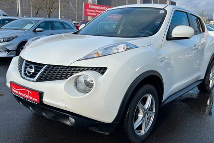 Nissan Juke 40.300 km 9.900 &euro; Frankfurt am Main 60388
