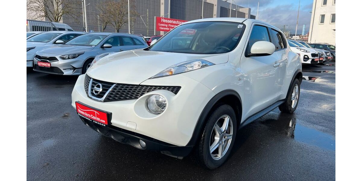 Nissan Juke 40.300 km 9.900 &euro; Frankfurt am Main 60388