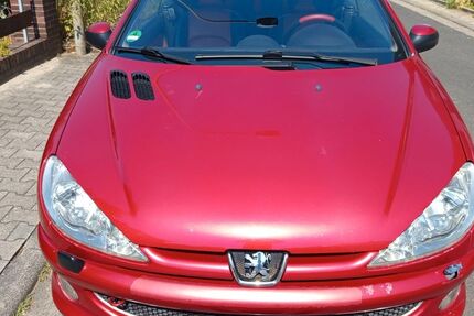 Peugeot 206 154.000 km 1.650 &euro; Nidderau 61130