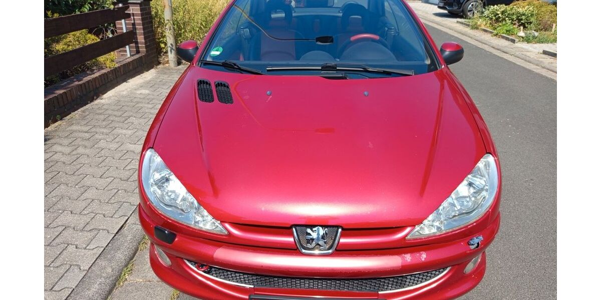 Peugeot 206 154.000 km 1.650 &euro; Nidderau 61130
