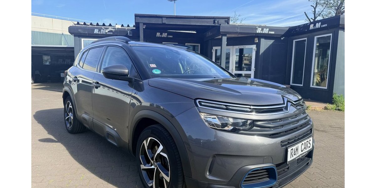 Citroen C5 Aircross Feel Pack Plug In Hybrid/TOP 105.100 km 15.999 &euro; Frankfurt 60386