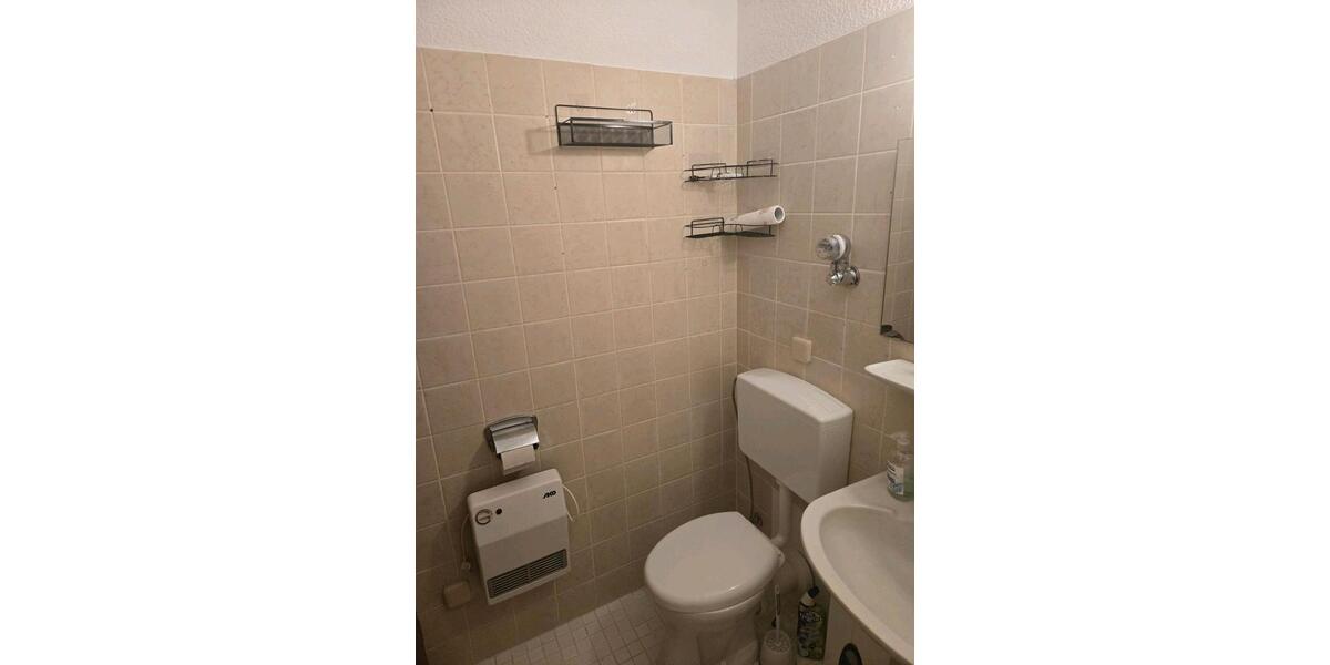 Etagenwohnung Offenbach am Main Buchrain - 1 Zimmer, 33 m&sup2;, 625&euro; | Angebot:25883049