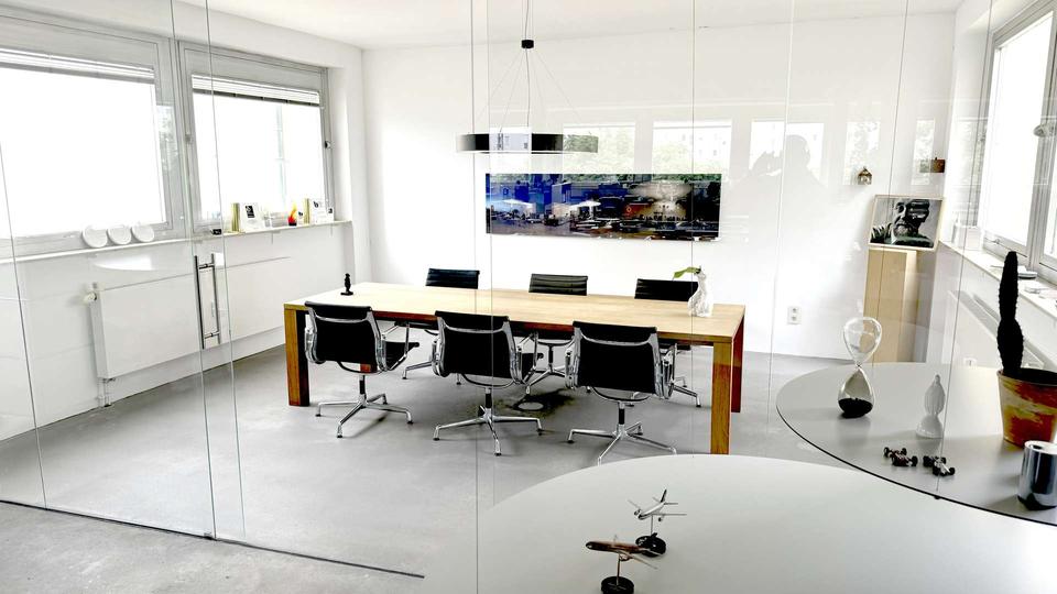 Gewerbeobjekt Frankfurt am Main Bornheim - 880&euro; | Angebot:24735727