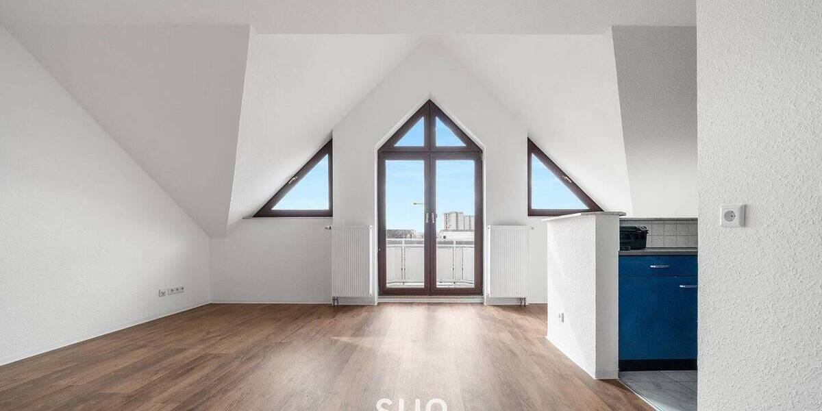 Etagenwohnung Dietzenbach Steinberg - 2 Zimmer, 50 m&sup2;, 215.000&euro; | Angebot:26065564