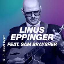 Linus Eppinger Quartet & Sam Braysher 11.04.2026 Jazzkeller Frankfurt
