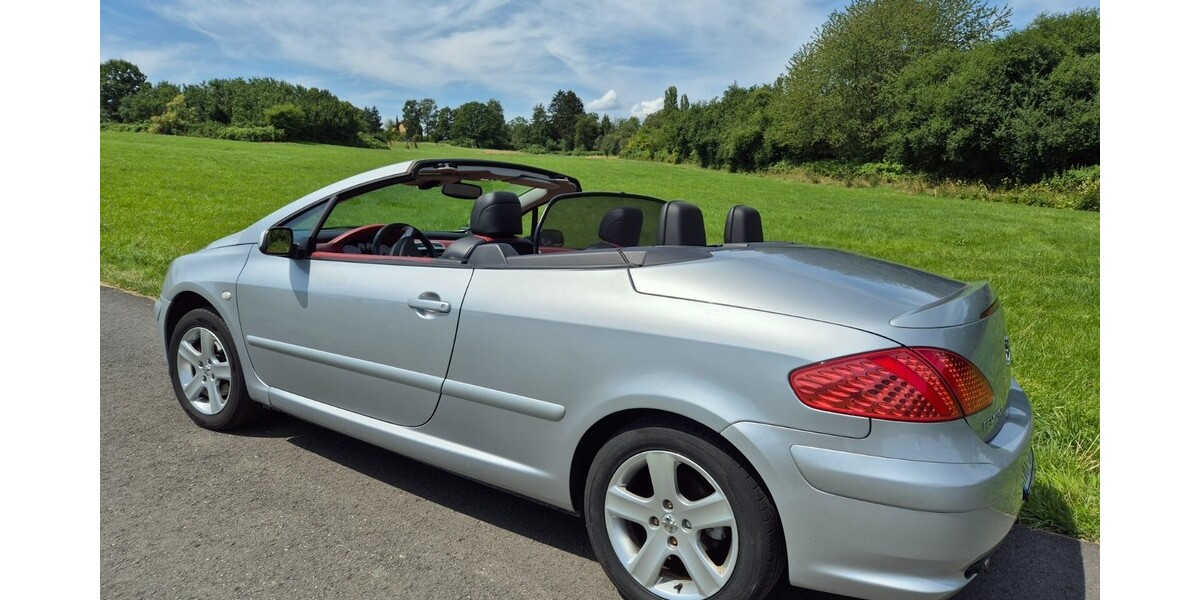 Peugeot 307 CC 220.000 km 2.850 &euro; Nidderau 61130