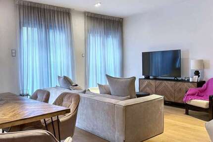 Wohnung Frankfurt am Main Innenstadt - 2 Zimmer, 78 m&sup2;, 2.350&euro; | Angebot:25466548