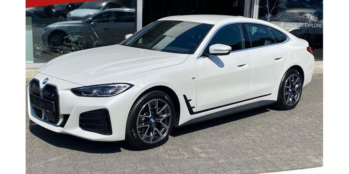 BMW i4 77.342 km 38.950 &euro; Dieburg 64807