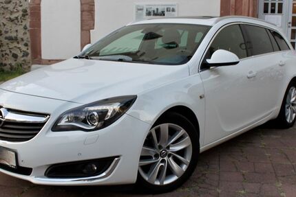 Opel Insignia 276.000 km 5.000 &euro; Hanau 63450
