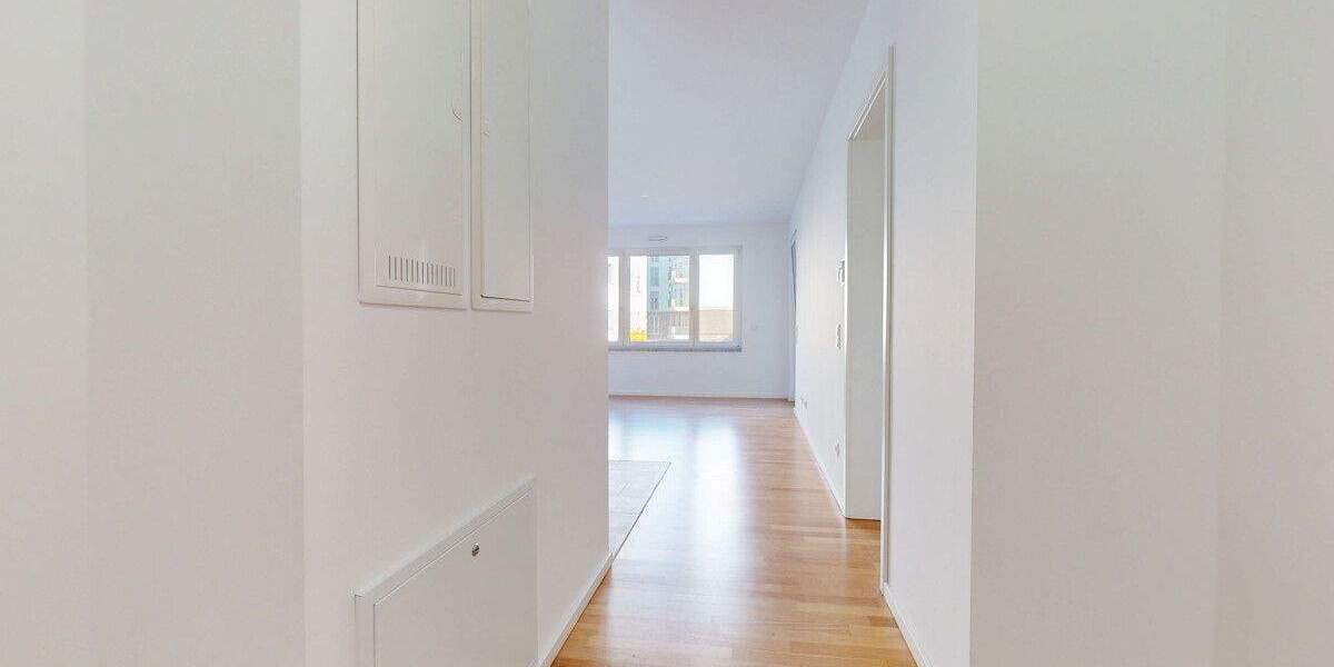 Etagenwohnung Frankfurt am Main Gallus - 2 Zimmer, 49 m&sup2;, 374.900&euro; | Angebot:25702312