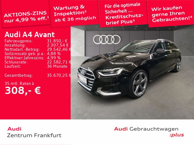 Audi A4 50.435 km 31.850 &euro; Frankfurt am Main 60326