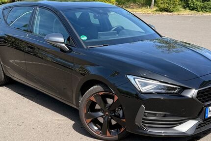 Cupra Leon 19.500 km 26.500 &euro; Hanau 63456