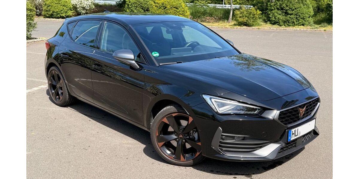 Cupra Leon 19.500 km 26.500 &euro; Hanau 63456