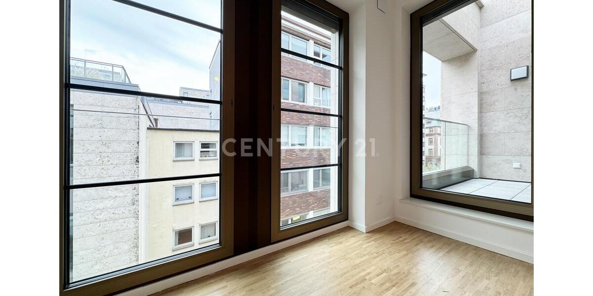 Etagenwohnung Frankfurt am Main Innenstadt - 2 Zimmer, 69 m&sup2;, 1.650&euro; | Angebot:24444638