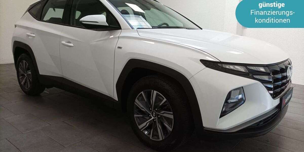 Hyundai TUCSON 19.334 km 25.470 &euro; Egelsbach 63329