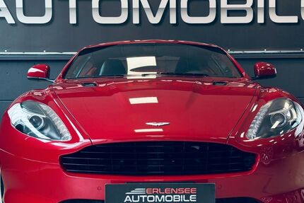 Aston Martin Virage 16.000 km 85.490 &euro; Hasselroth 63594