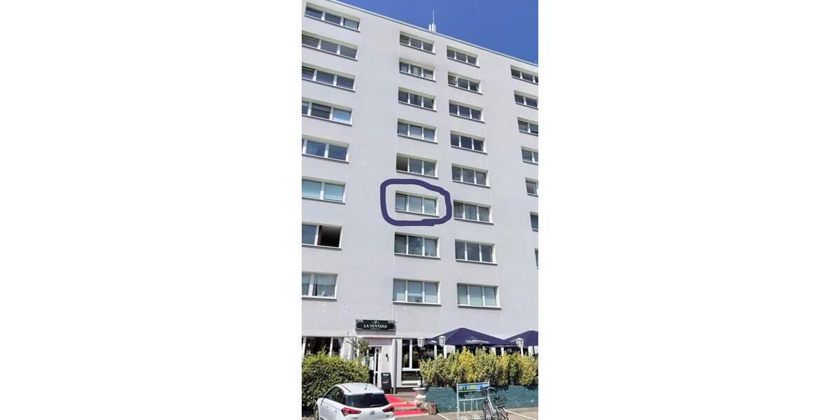 Etagenwohnung Langen (Hessen) - 1 Zimmer, 35 m&sup2;, 135.000&euro; | Angebot:27629107