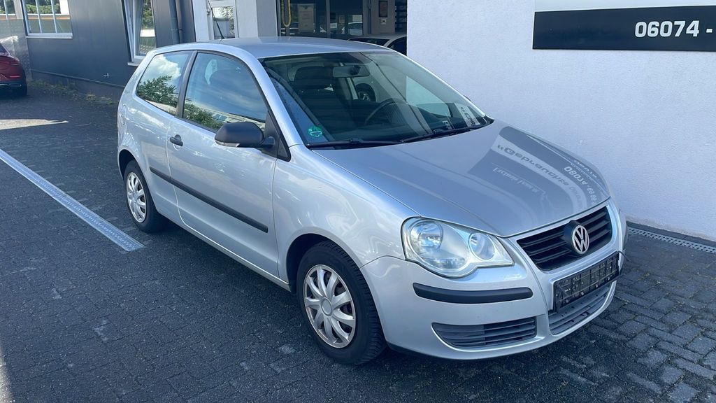 VW Polo 220.000 km 2.240 &euro; Rödermark 63322