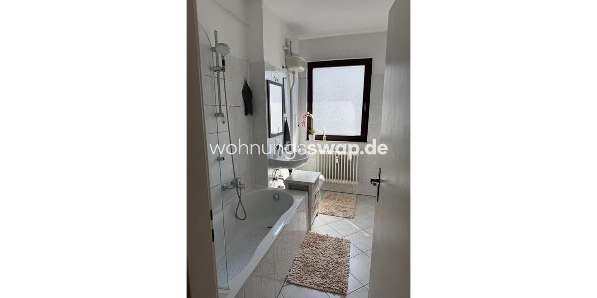 Etagenwohnung Frankfurt am Main Ostend - 3 Zimmer, 88 m&sup2;, 1.350&euro; | Angebot:24570572