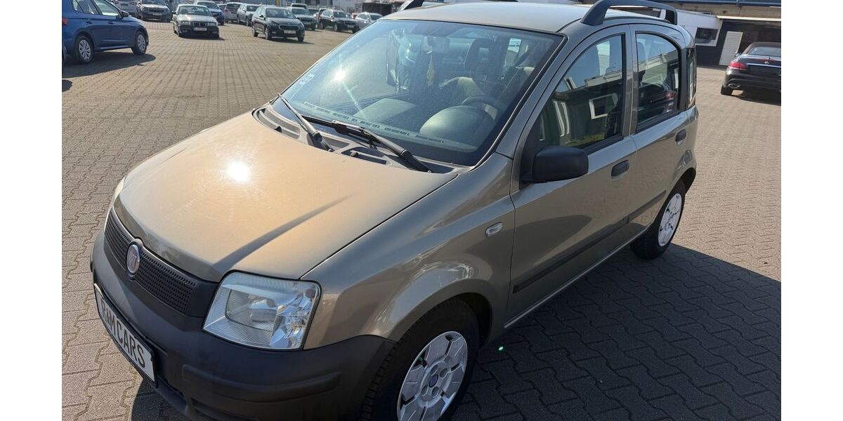 Fiat Panda 76.555 km 2.499 &euro; Frankfurt 60386