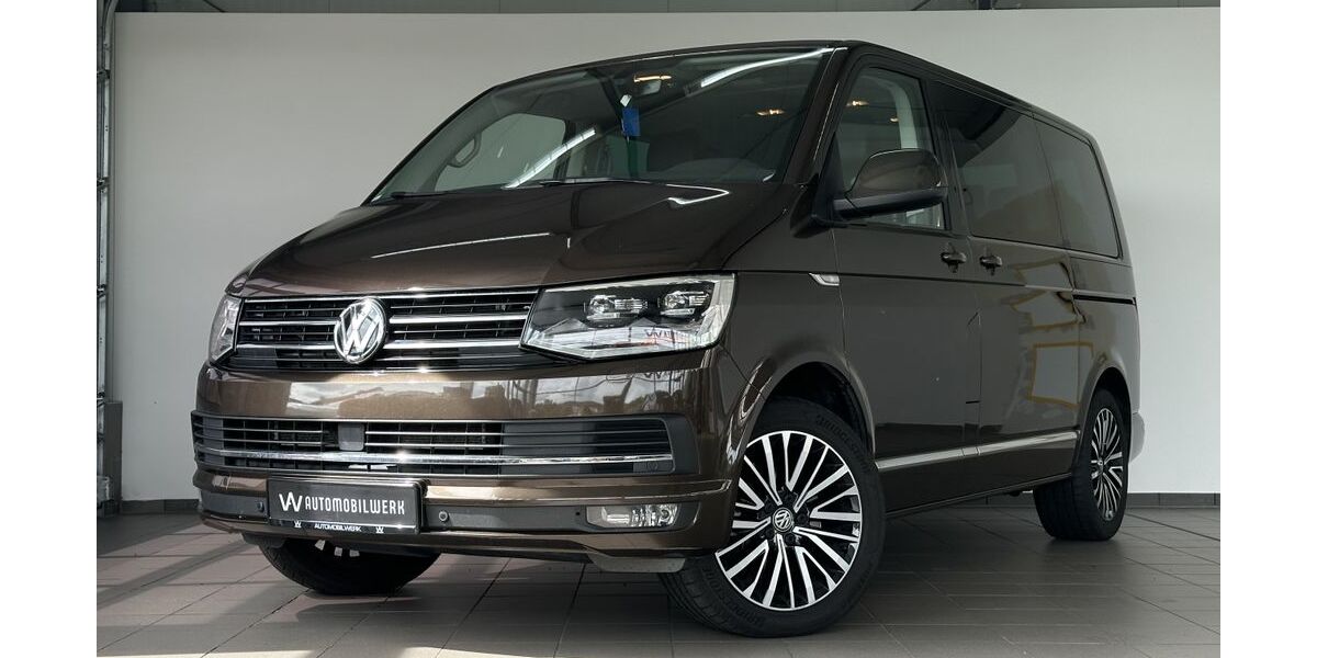 VW T6 Multivan 115.000 km 37.500 &euro; Büdingen 63654