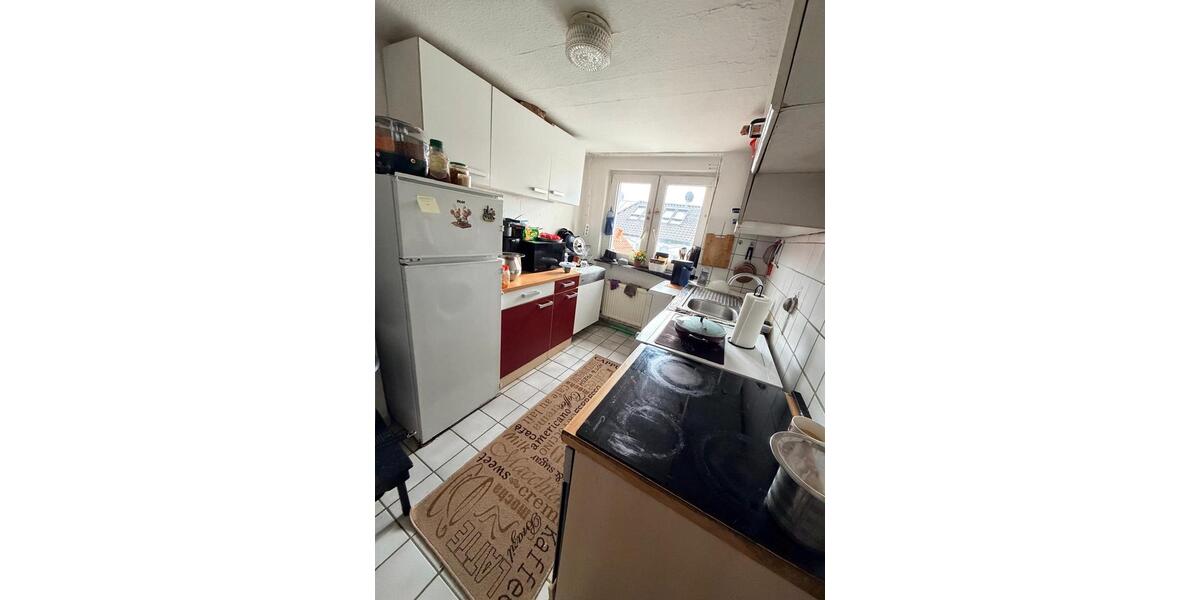 Dachgeschoßwohnung Frankfurt am Main Rödelheim - 2 Zimmer, 55 m&sup2;, 850&euro; | Angebot:25938869