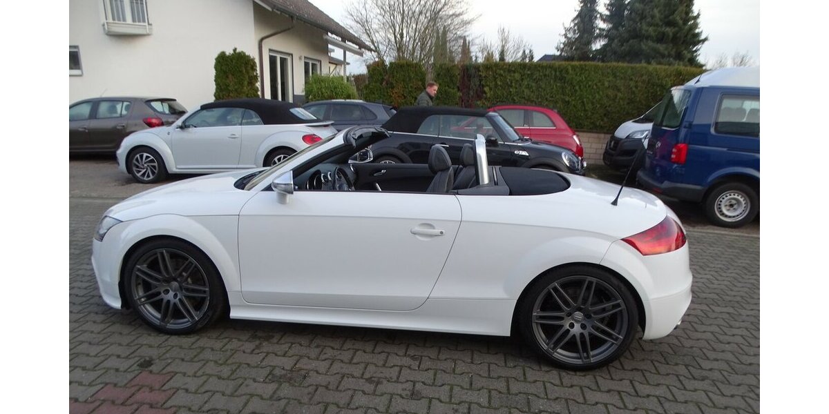 Audi TT 2.0 TFSI S Roadster quattro Klima, Navigation, 97.452 km 17.990 &euro; Rodgau 63110