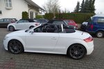 Audi TT 2.0 TFSI S Roadster quattro Klima, Navigation, 97.452 km 17.990 &euro; Rodgau 63110