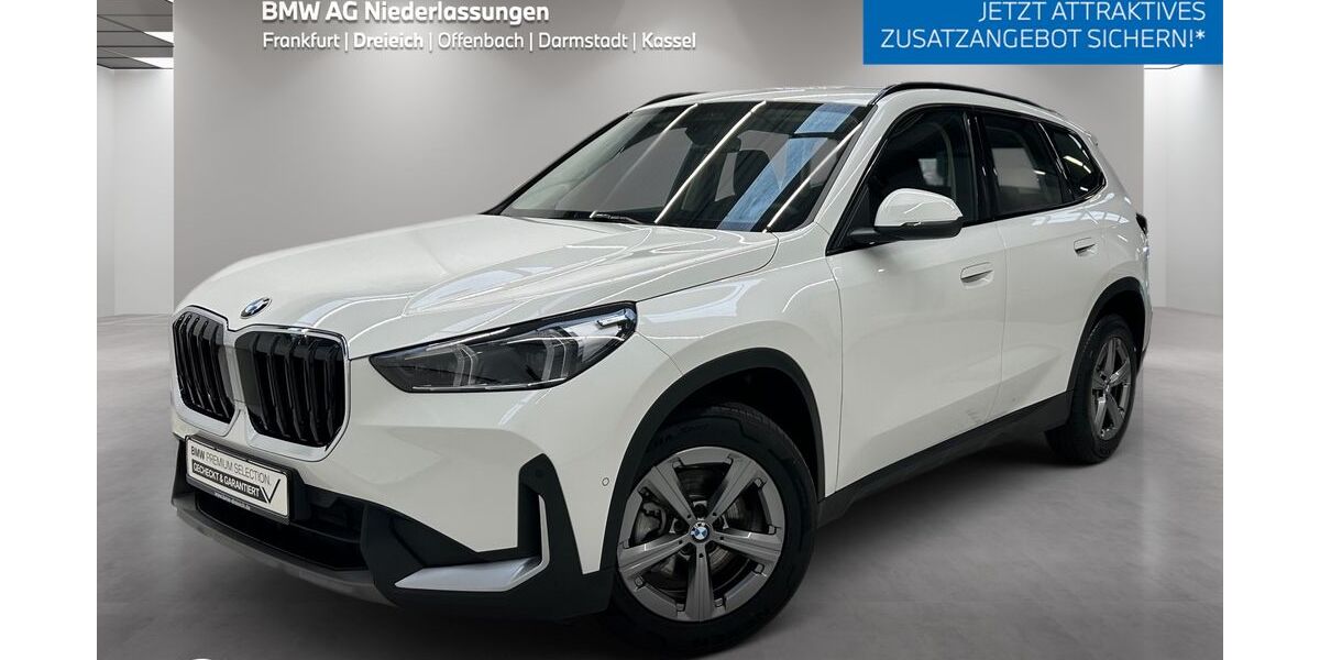 BMW X1 19.450 km 40.980 &euro; Dreieich-Sprendlingen 63303