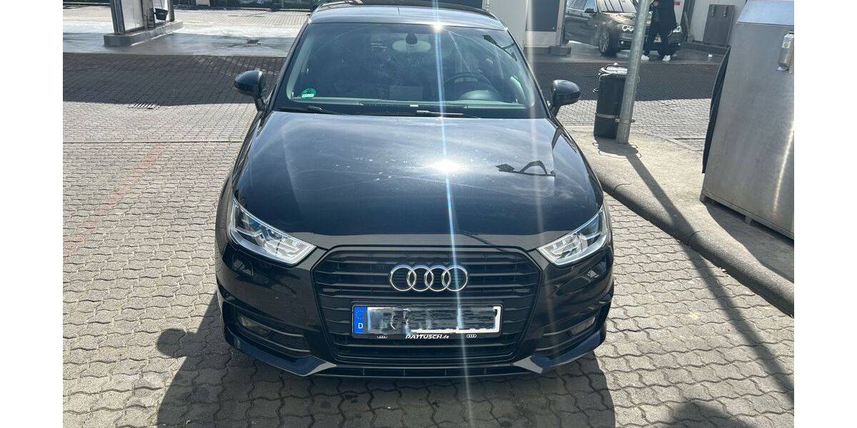 Audi A1 106.000 km 13.600 &euro; Neu lsenburg 63263