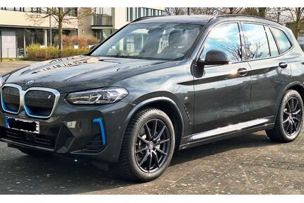 BMW iX3 24.900 km 37.179 &euro; Frankfurt am Main 60385