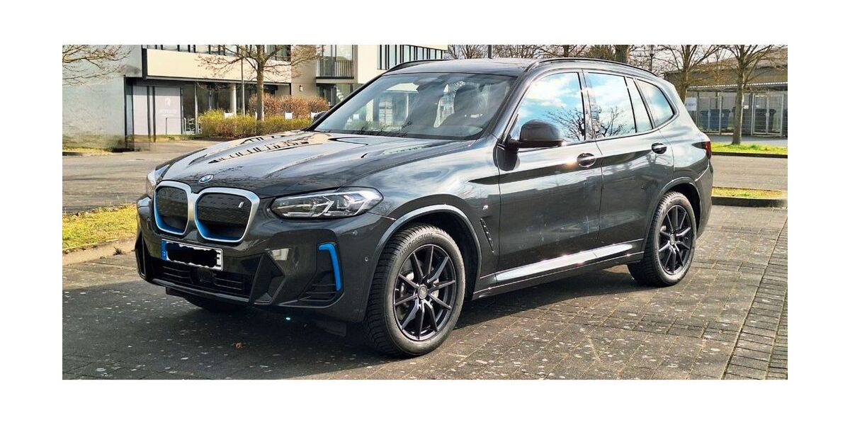 BMW iX3 24.900 km 37.179 &euro; Frankfurt am Main 60385