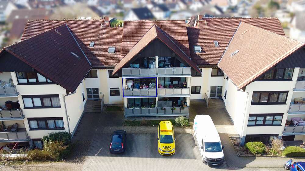 Etagenwohnung Altenstadt - 4 Zimmer, 99 m&sup2;, 225.000&euro; | Angebot:25589725