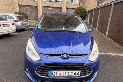 Ford B-Max 68.901 km 10.000 &euro; Offenbach am Main 63071