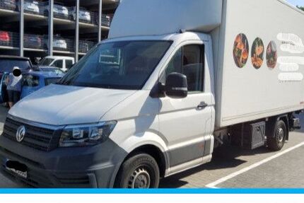 VW Crafter 77.653 km 26.480 &euro; Frankfurt 60326