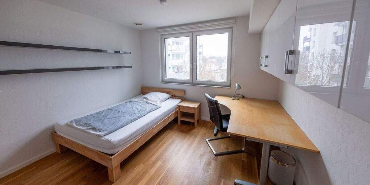 Etagenwohnung Offenbach am Main Bieberer Berg - 3 Zimmer, 112 m&sup2;, 1.800&euro; | Angebot:25737629