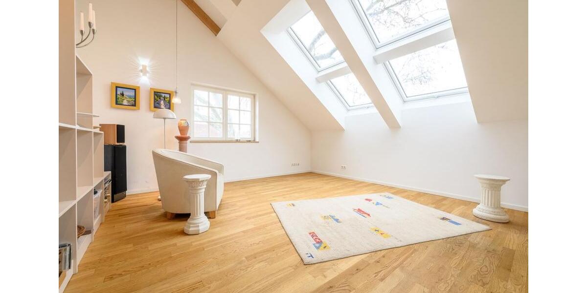 Dachgeschoßwohnung Frankfurt am Main Sindlingen - 3 Zimmer, 160 m&sup2;, 2.640&euro; | Angebot:25883319