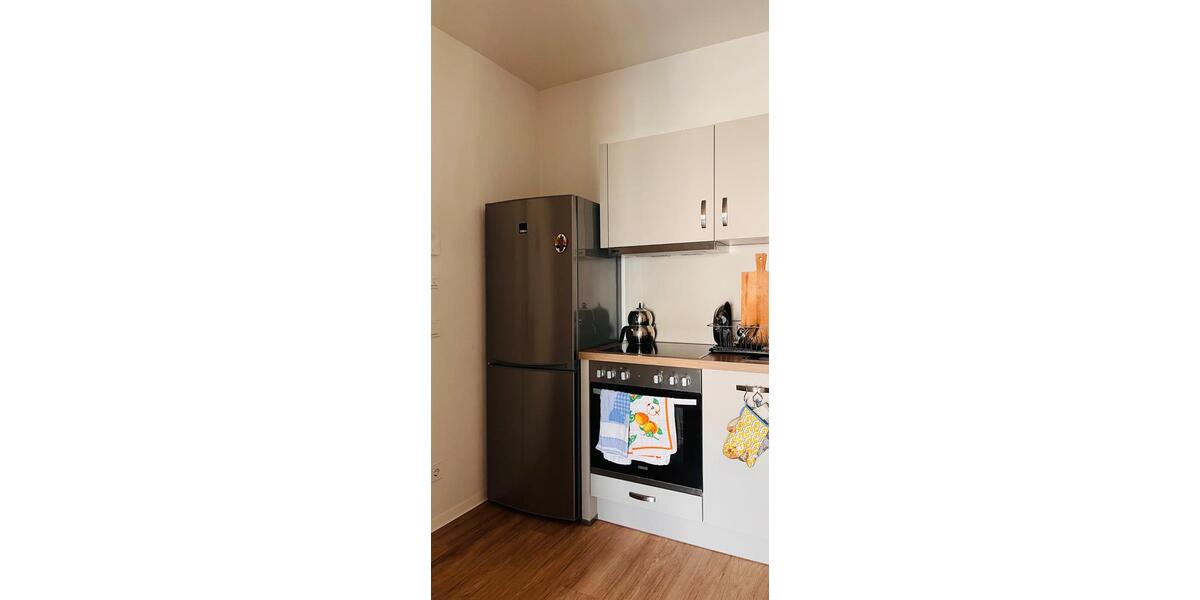 Etagenwohnung Offenbach am Main Hafen - 1 Zimmer, 32 m&sup2;, 900&euro; | Angebot:25964091