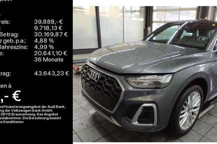 Audi Q5 35.600 km 39.888 &euro; Mühlheim a. Main 63165