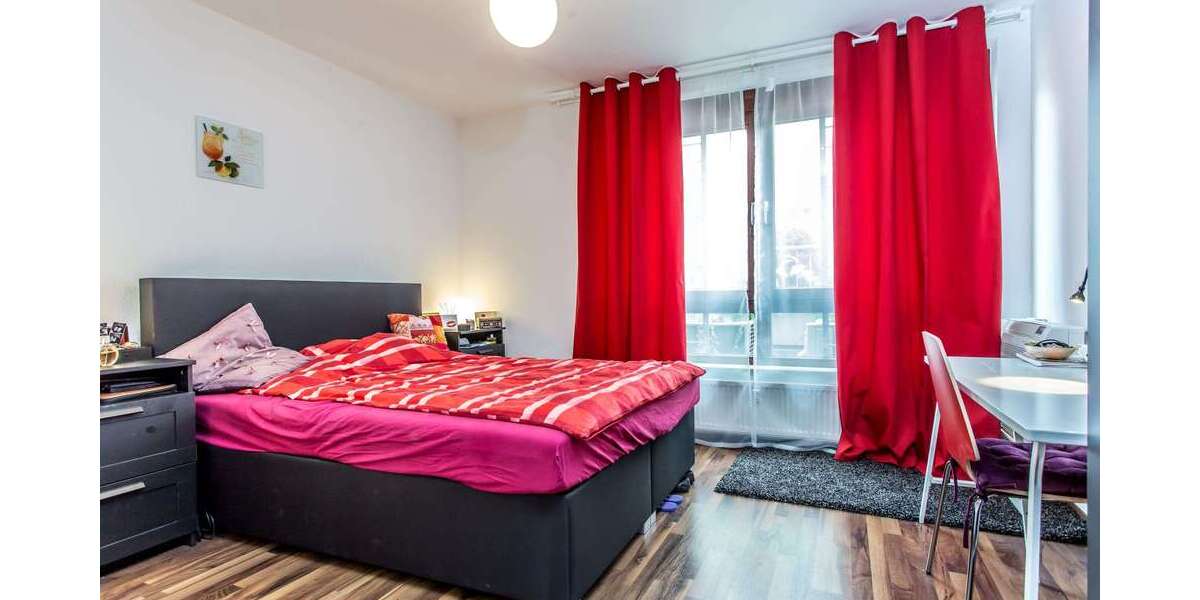Zimmer Frankfurt Sachsenhausen Süd - 9 Zimmer, 630&euro; | Angebot:25988047