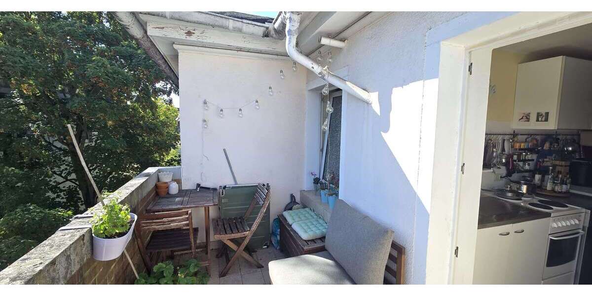 Etagenwohnung Frankfurt Innenstadt 3 - 1 Zimmer, 46 m&sup2;, 289.000&euro; | Angebot:23056164